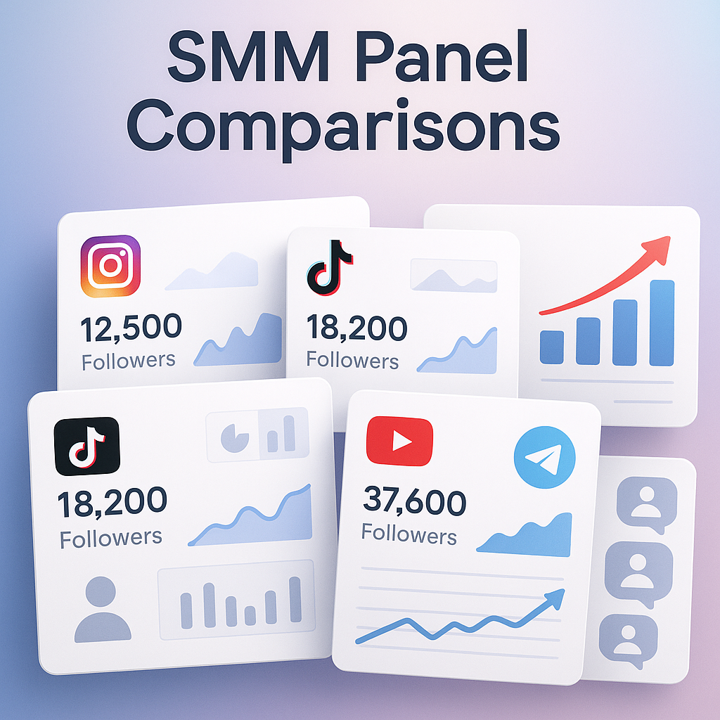 Finding a Trusted SMM Panel in the UK
