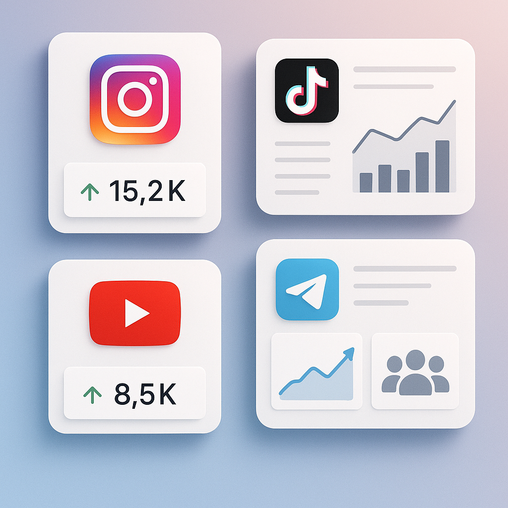 Crescitaly vs SocialPanel24: Best SMM Panel 2023