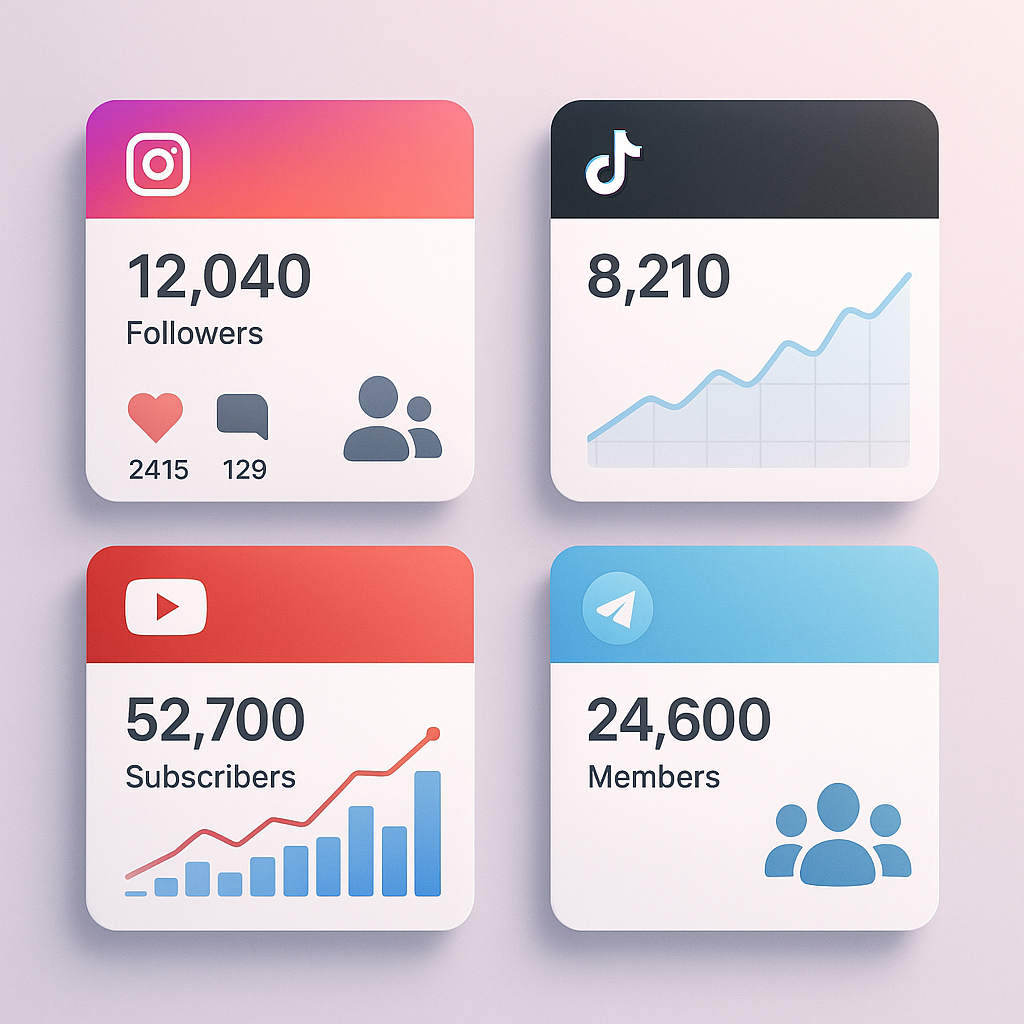 Crescitaly vs PanelPlace: Best SMM Panels Compared