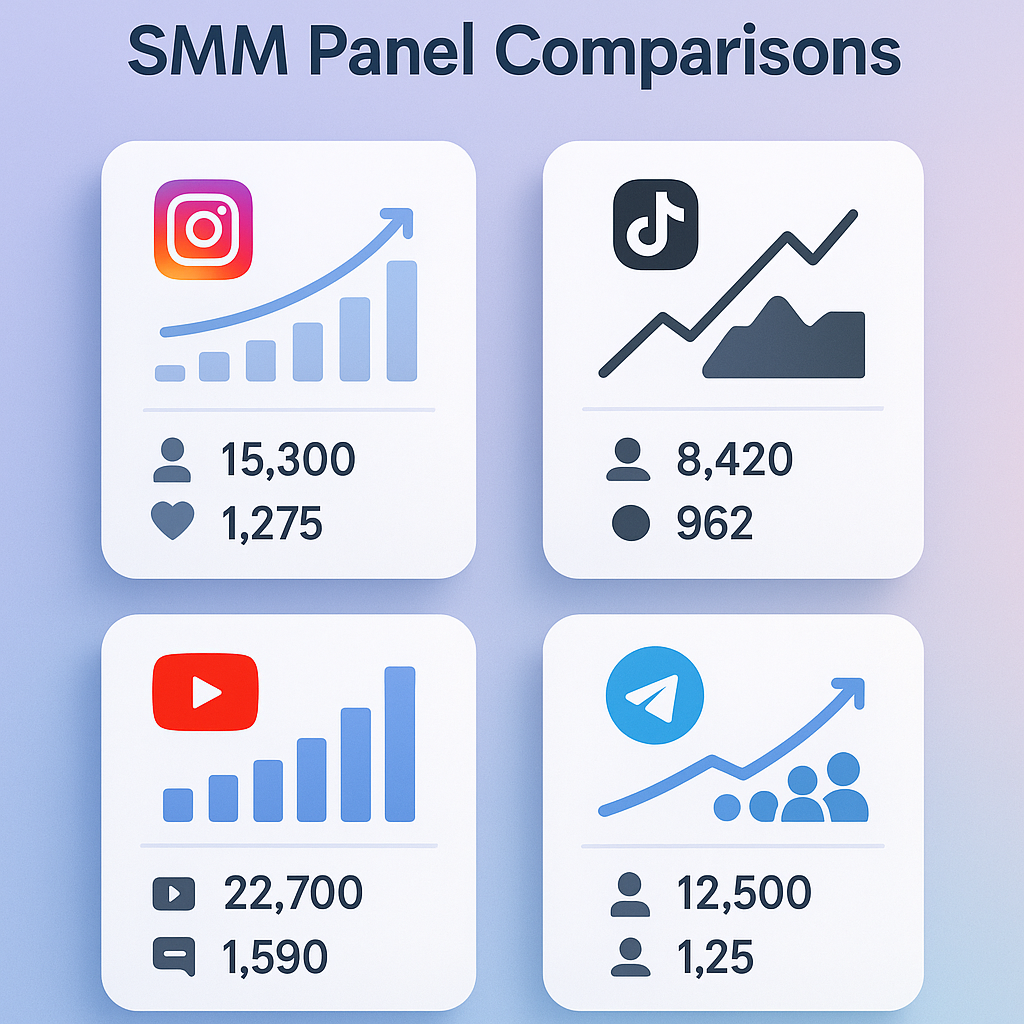 The Ultimate Guide to Finding a Legit SMM Panel in the UAE