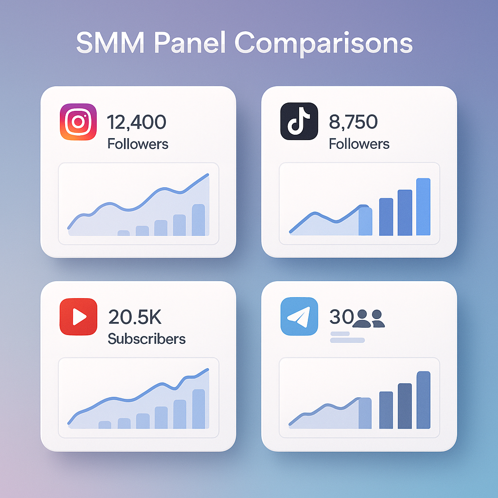 Guide to Choosing a YouTube Subscribers Panel