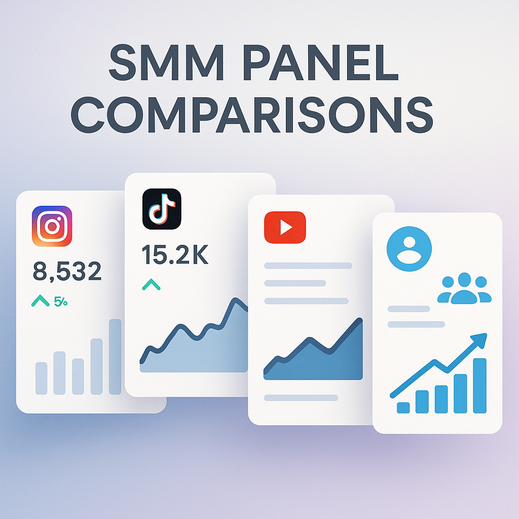 Comparing YouTube Subscribers Panel UAE