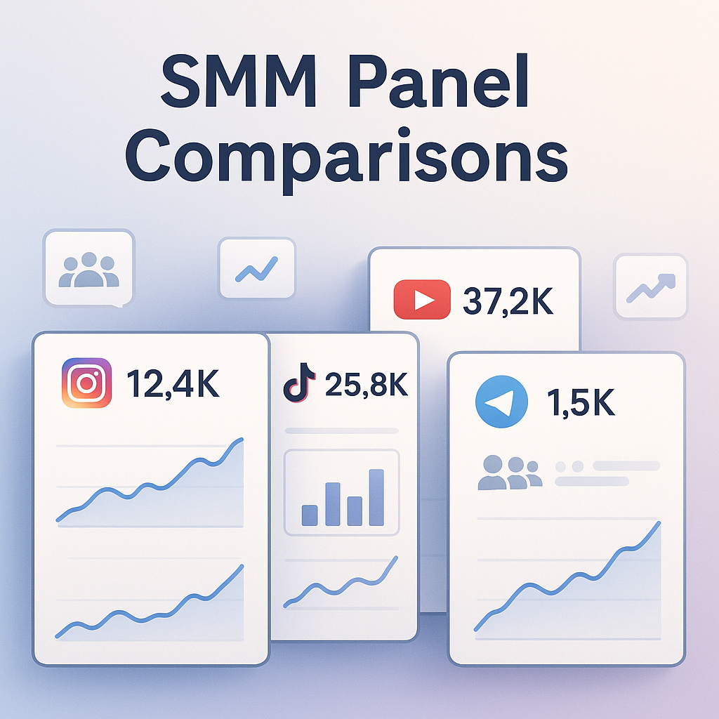 Best TikTok Views SMM Panel for Success