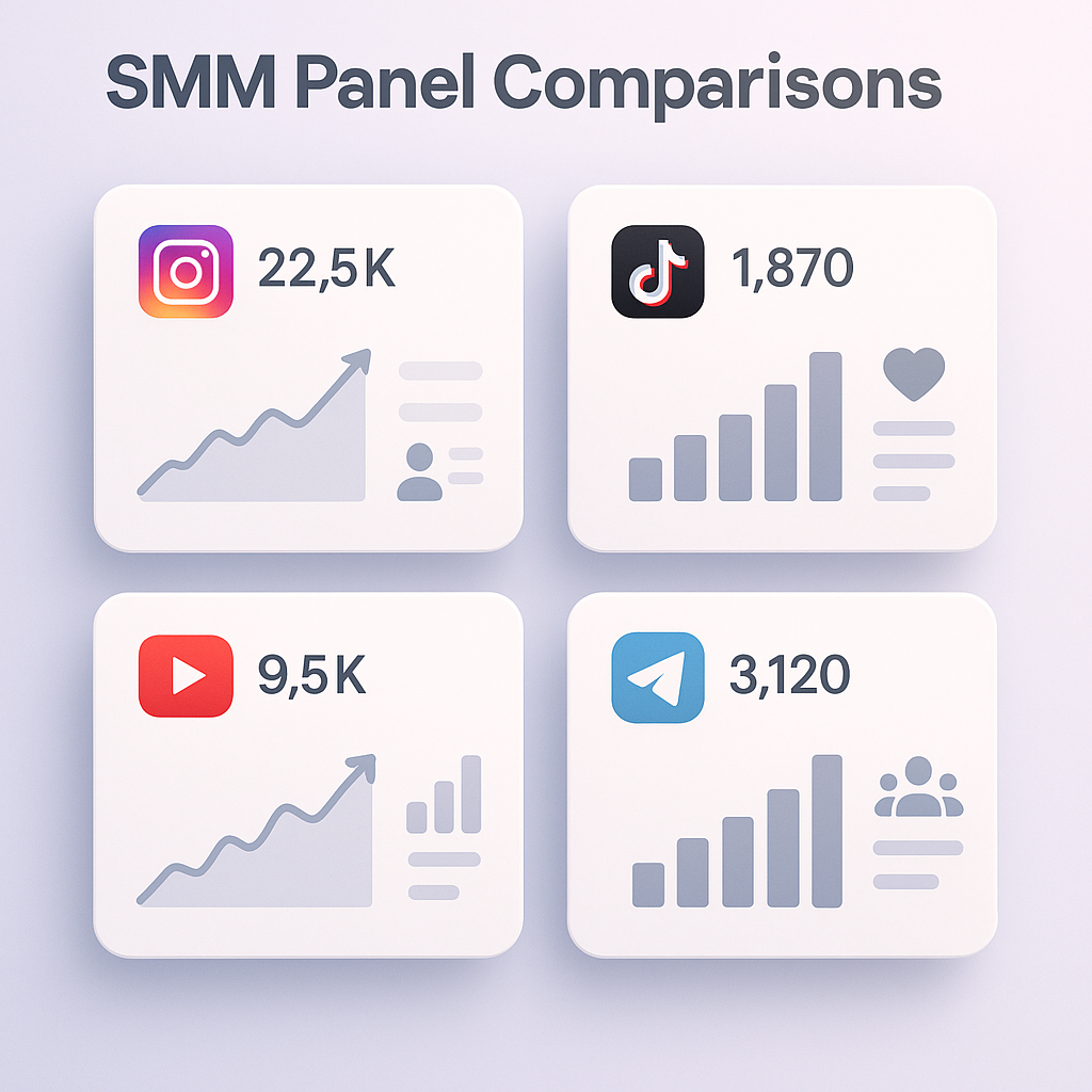 TikTok Views SMM Panel: The Ultimate Guide for Marketers