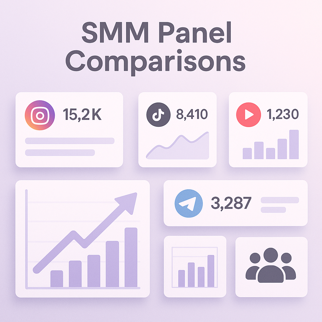 Crescitaly vs. Leading SMM Panel