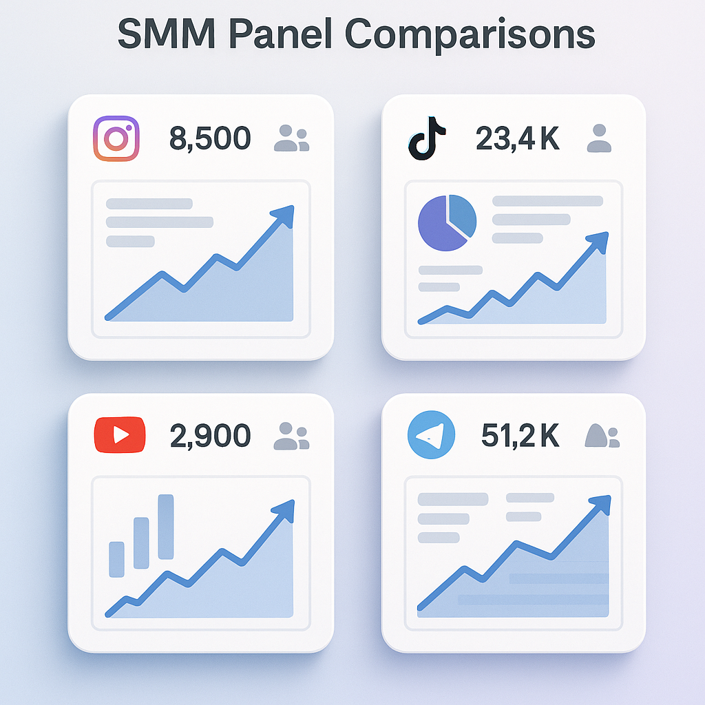 Crescitaly vs PanelPal: The Ultimate SMM Panel Showdown