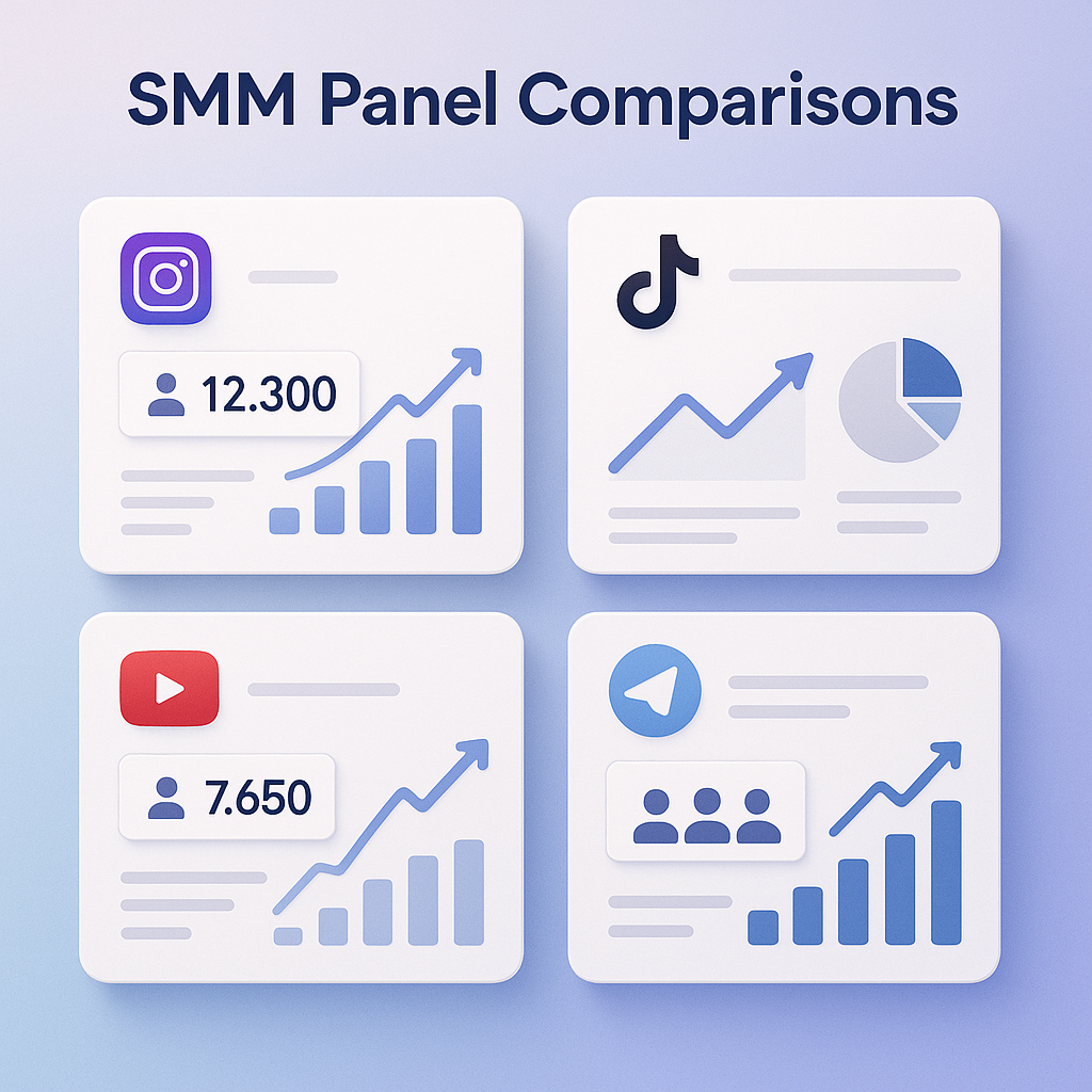 Best SMM Panel for Instagram: Comprehensive Guide