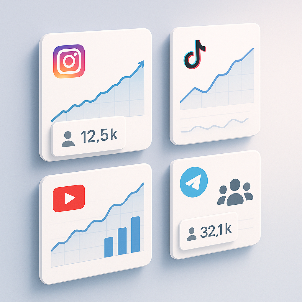 Compare SMM Panels in the USA: The Ultimate Guide