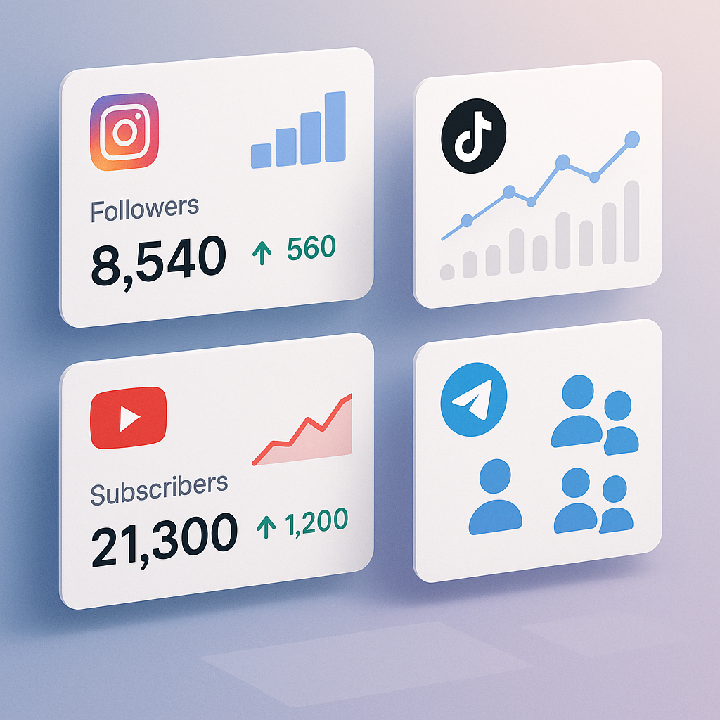 The Complete Guide to SMM Panels