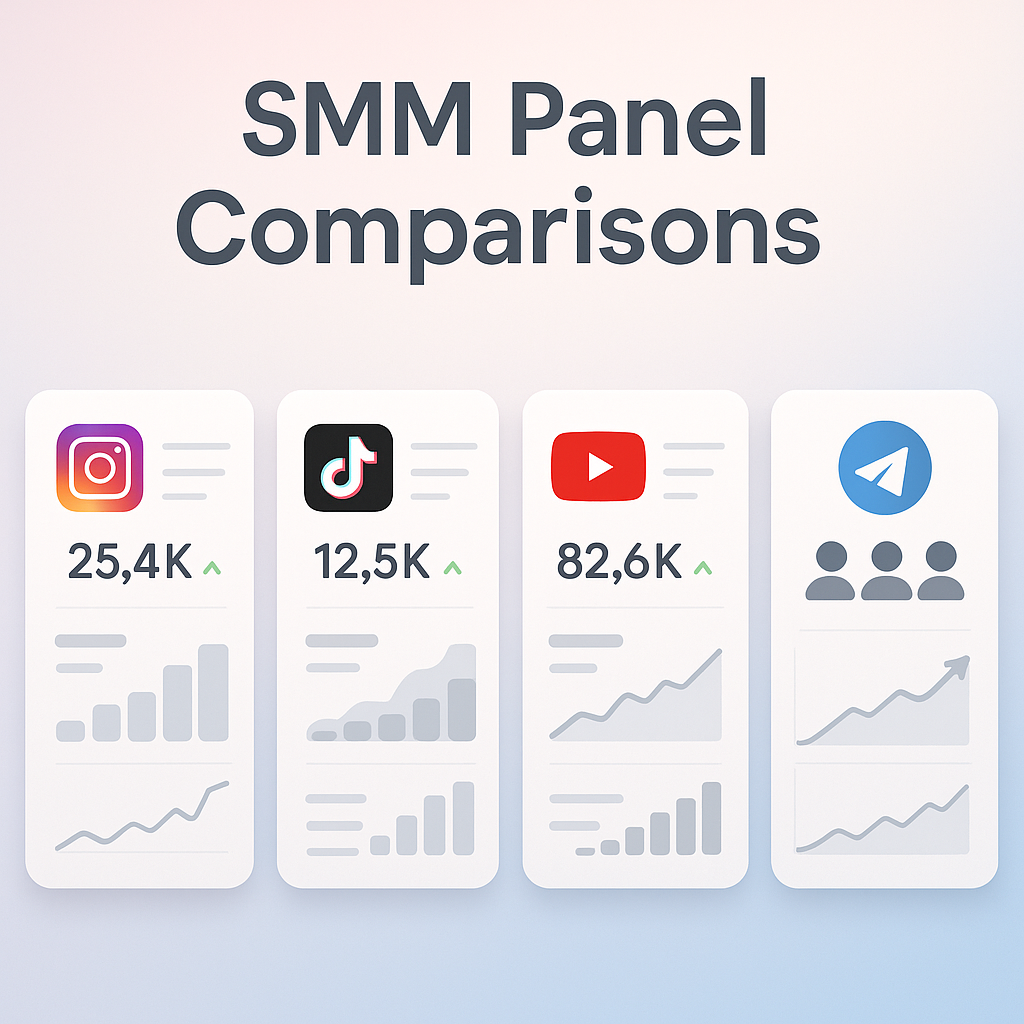 Instant SMM Panel Delivery: Fast Track Your Growth