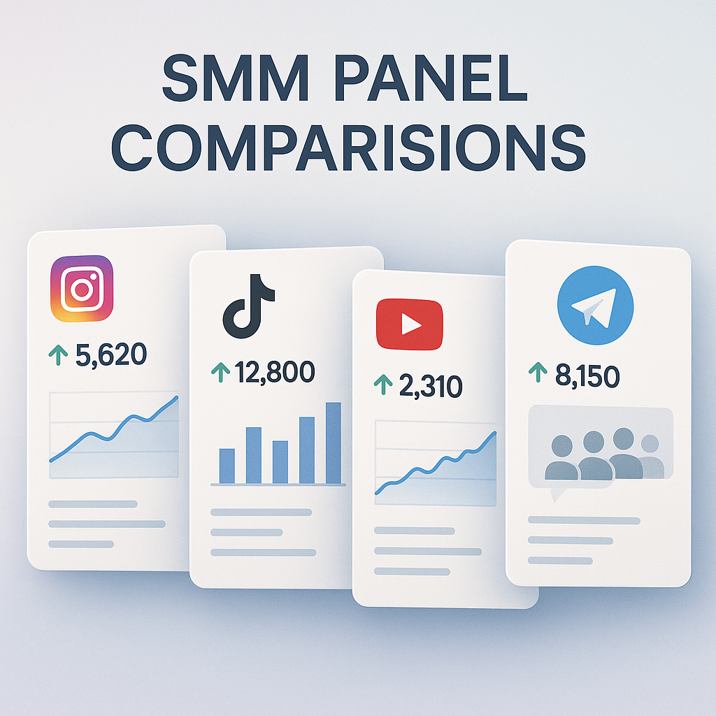 Maximize Your Reach: Guide to TikTok Views SMM Panels