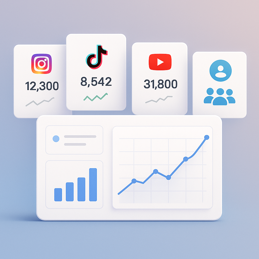 Compare SMM Panels: Best Choice for Social Media Growth