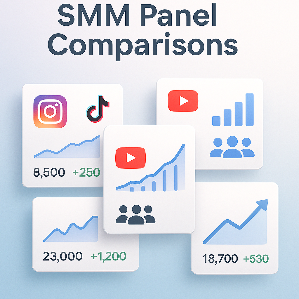 Safe SMM Panel UK: The Ultimate Guide
