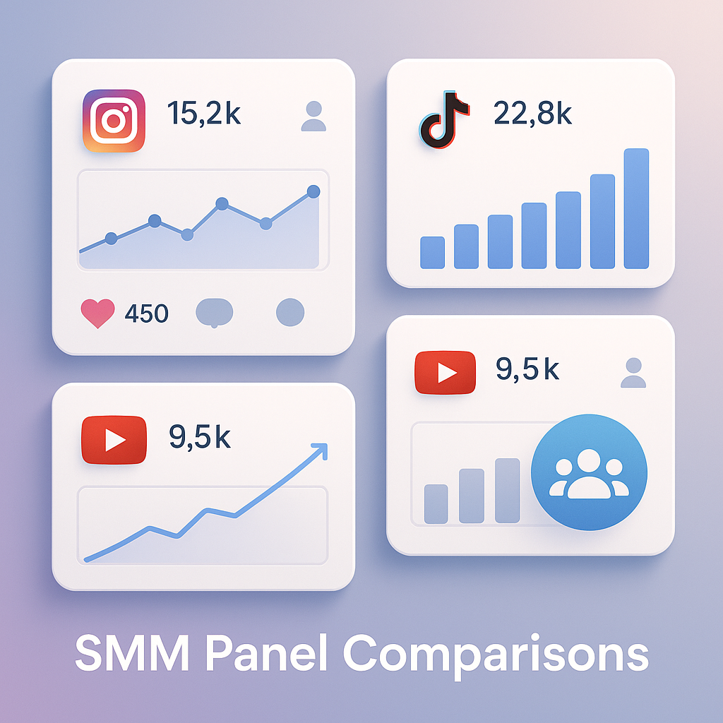 Trusted SMM Panel UK: Ultimate Guide to Social Media Growth