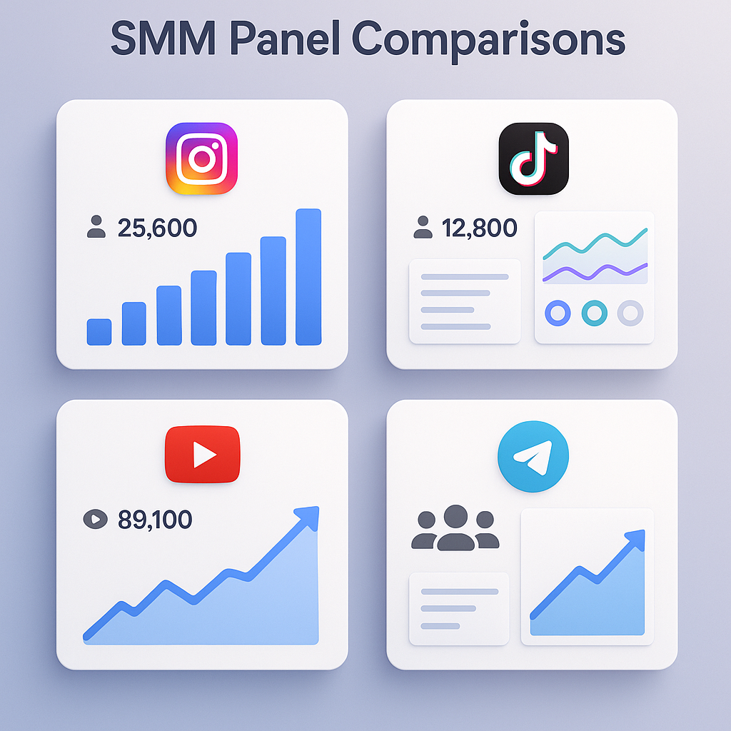 Fastest Delivery SMM Panel: A Comprehensive Guide for 2023
