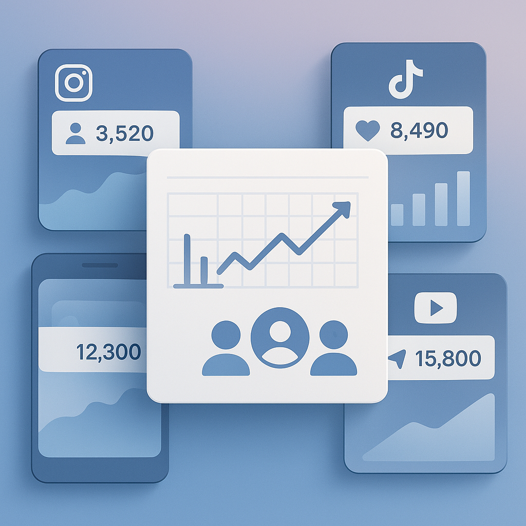 Compare SMM Panels USA: Discover the Best Options