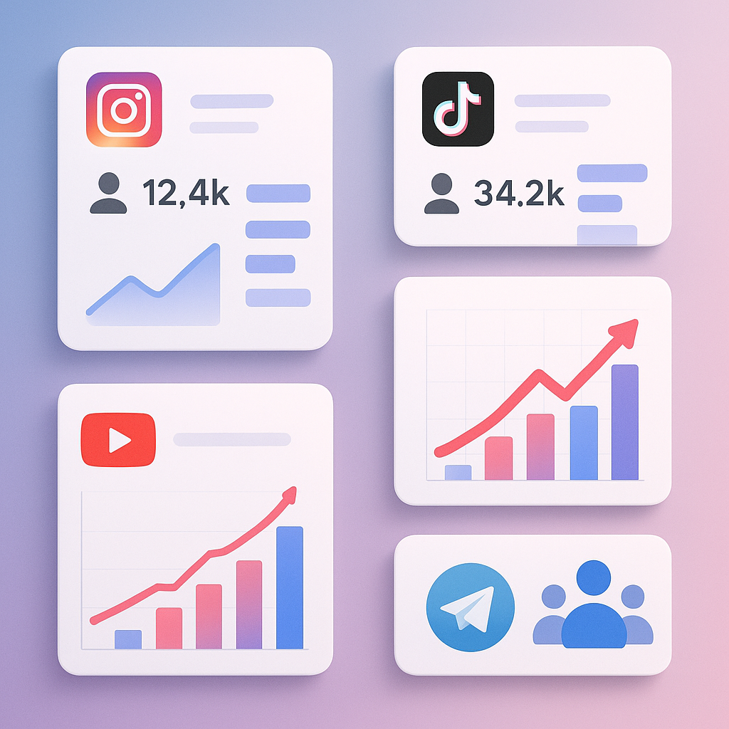 Crescitaly vs. BrandZ SMM Panel: Ultimate Comparison