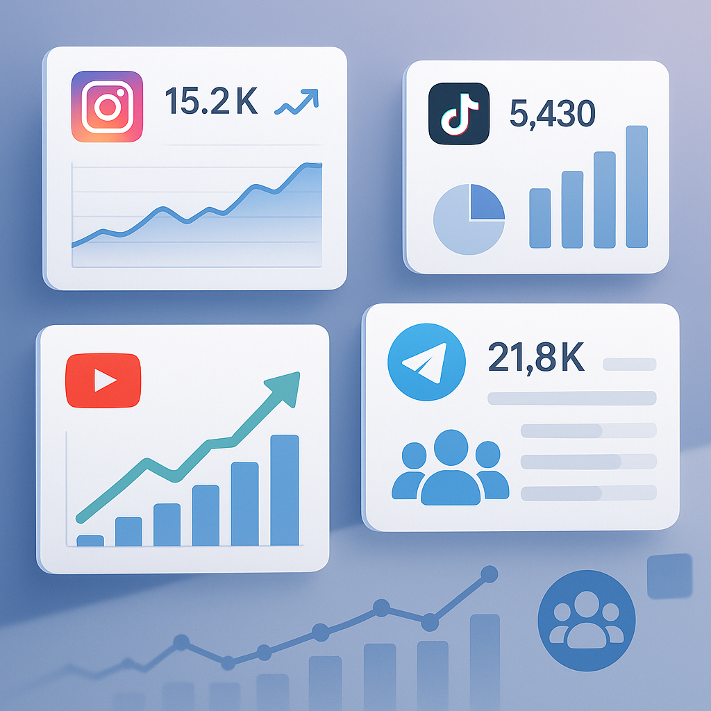 Comparing SMM Panels: Why Crescitaly Leads in Buying Instagram Followers