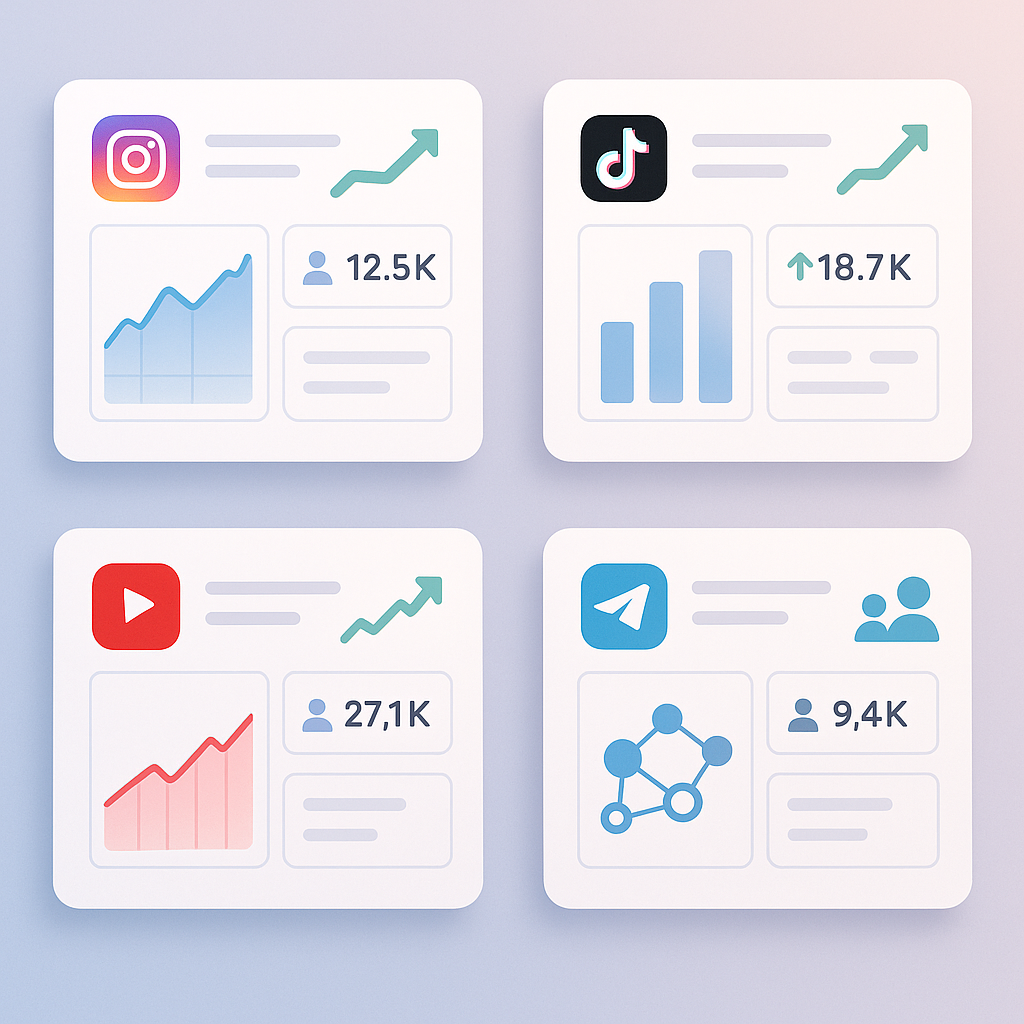 Mastering Social Media Growth: Best SMM Panel with API