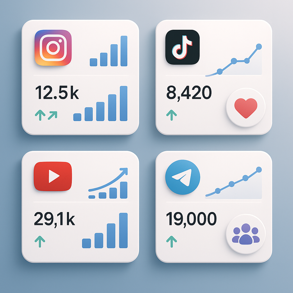 Instagram Followers Price: Best SMM Panels