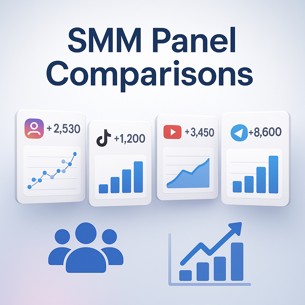 Finding the Best Trusted SMM Panel in the UK