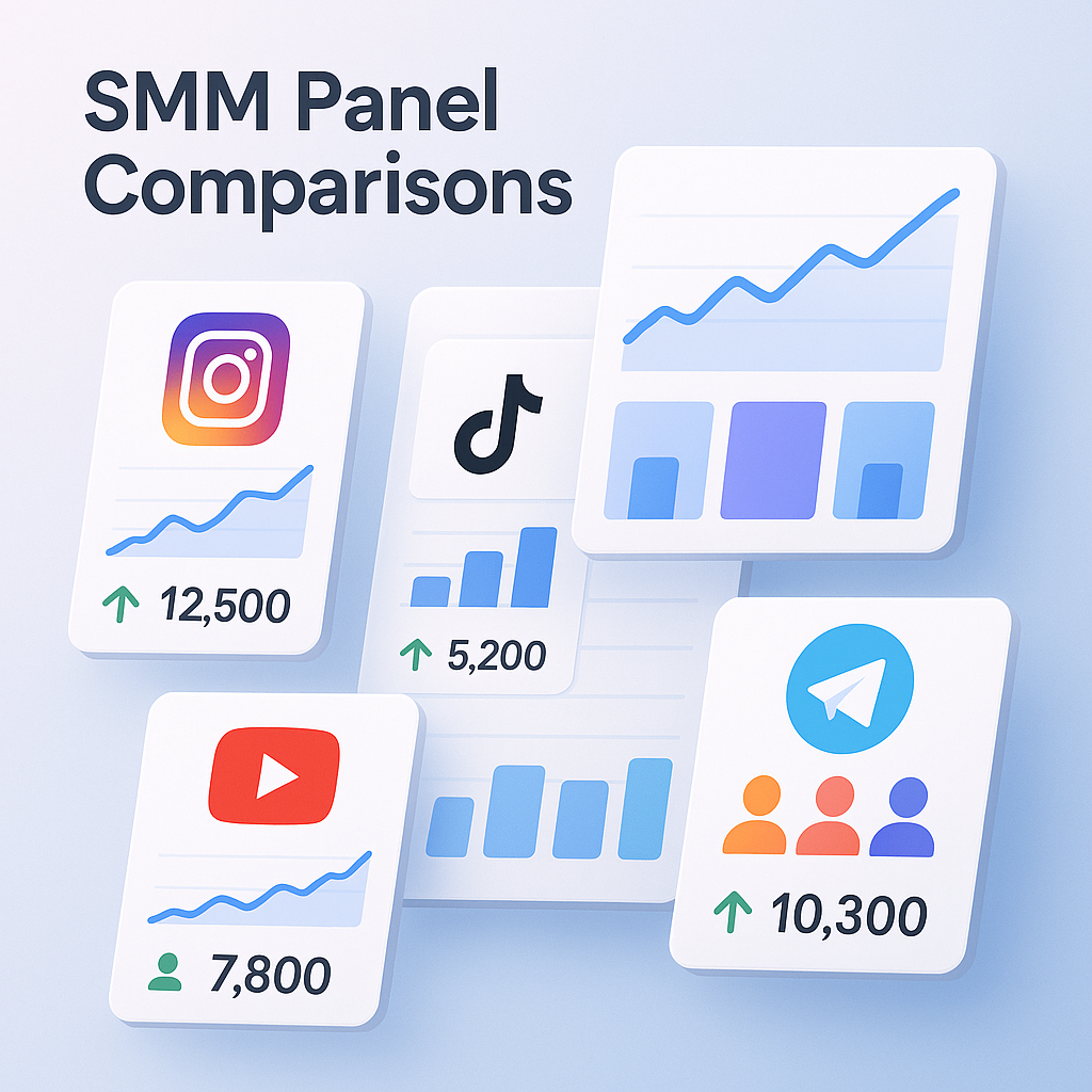 Choosing the Right TikTok Views Panel