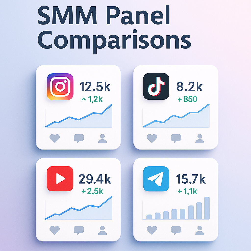 Finding the Best Safe SMM Panel in the UK