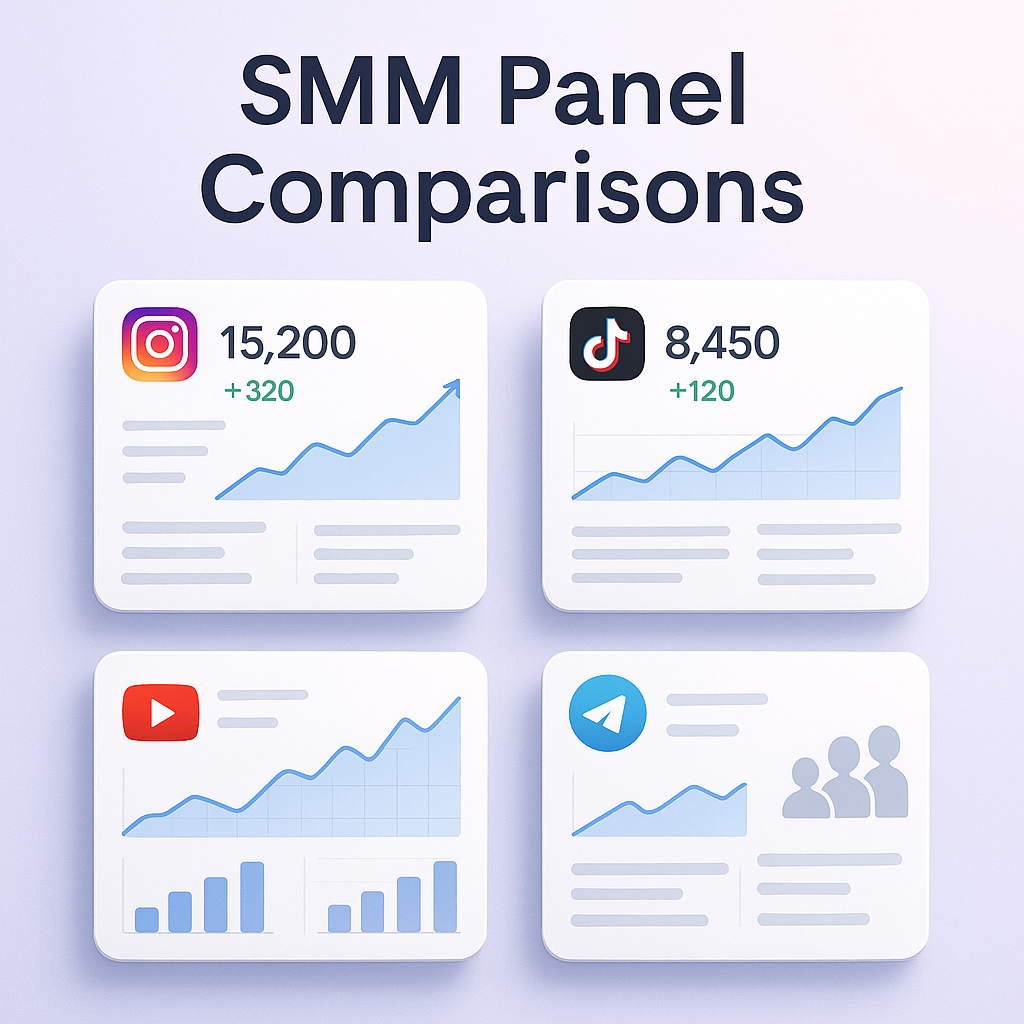 Master Social Media Growth: Best Telegram Members Panel
