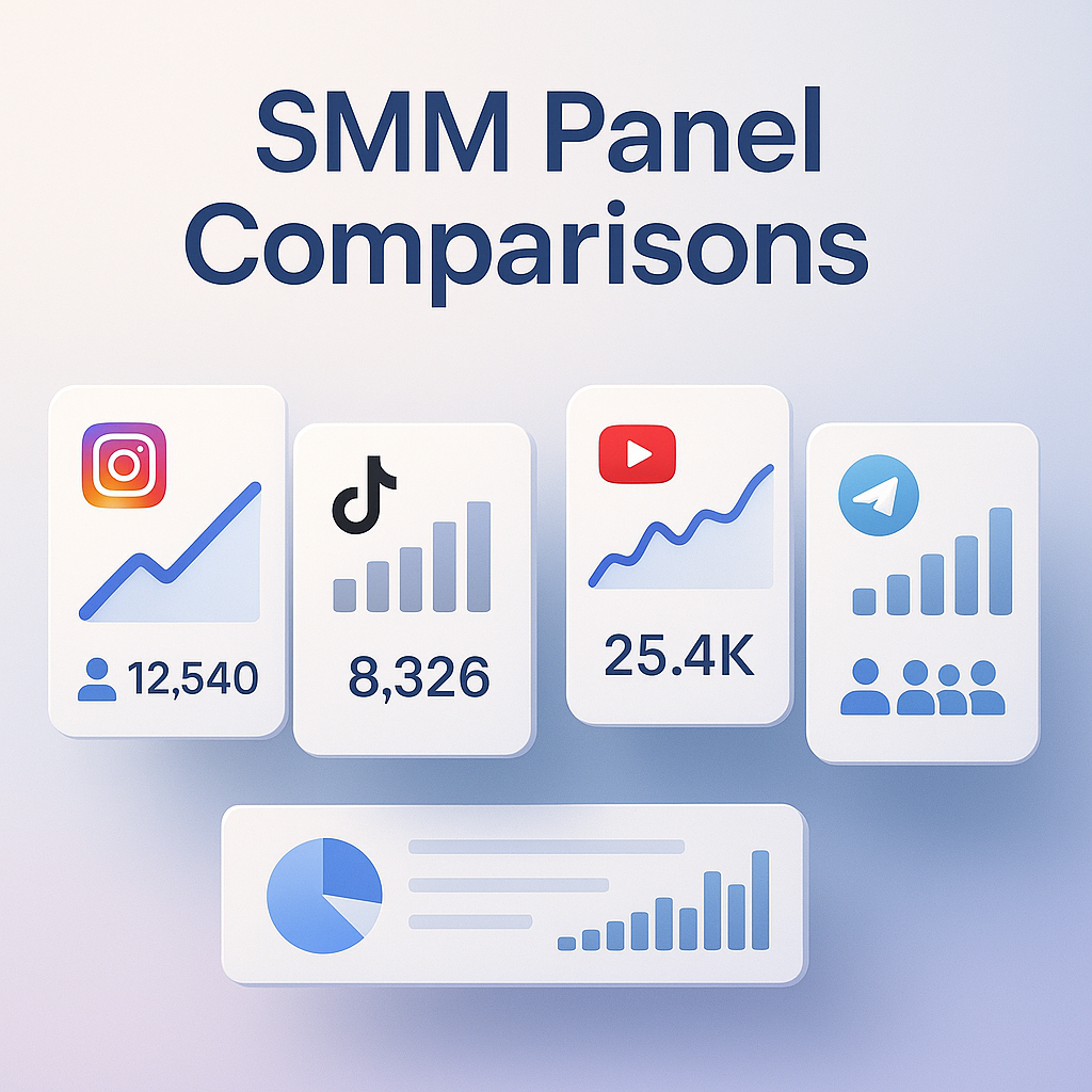 Choosing the Best YouTube Subscribers Panel for Explosive Growth