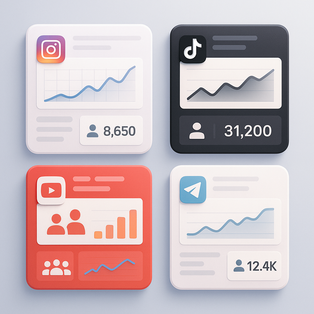 Crescitaly vs JustAnotherPanel: Best SMM Panel Showdown