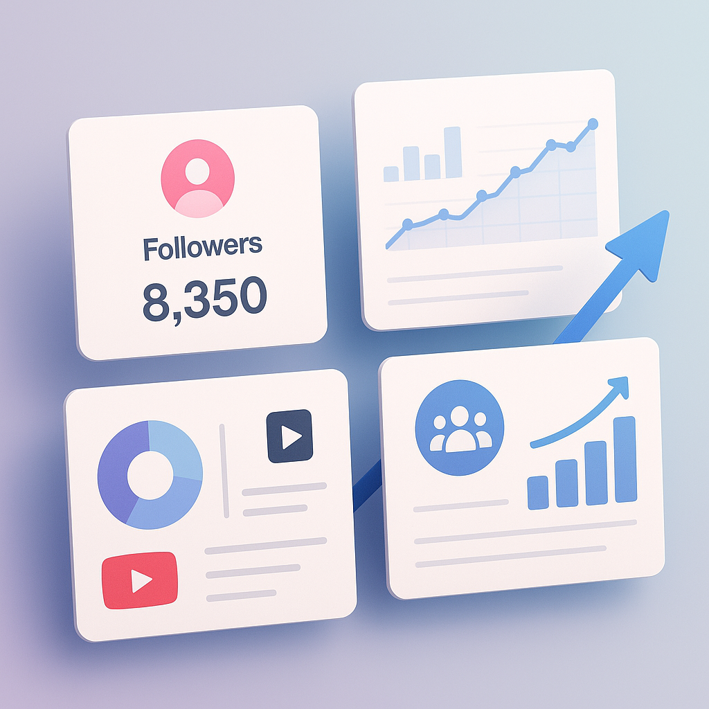 The Ultimate Guide to SMM Panel USA