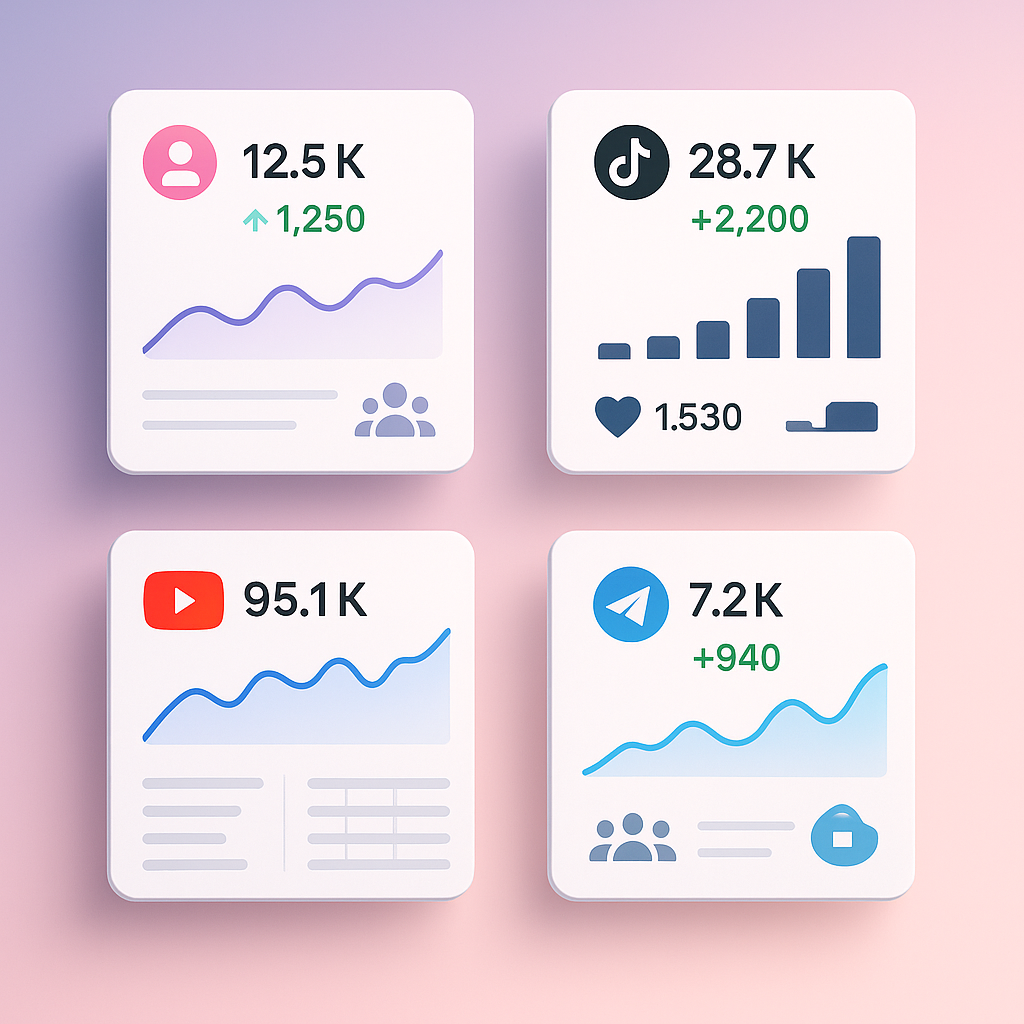 Crescitaly vs InstaPanel: Which SMM Panel Reigns Supreme?