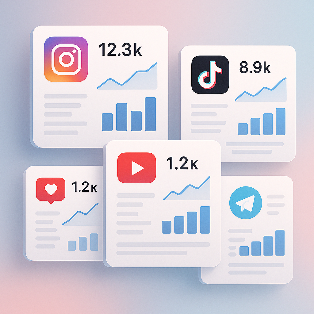 Safe SMM Panel UAE: Best Options