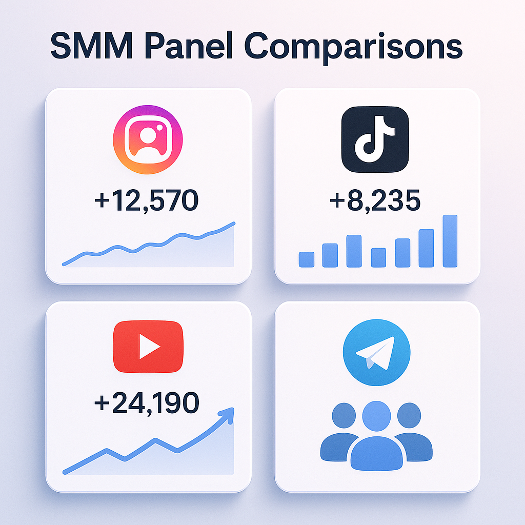 Crescitaly.com vs Brand ABC: The Ultimate SMM Panel Showdown
