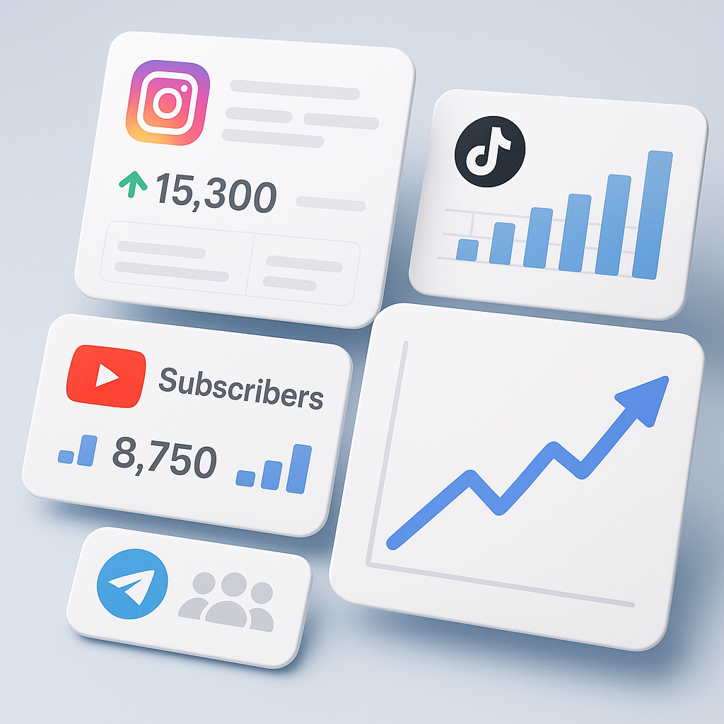 Finding a Trusted SMM Panel in UAE for Social Media Growth