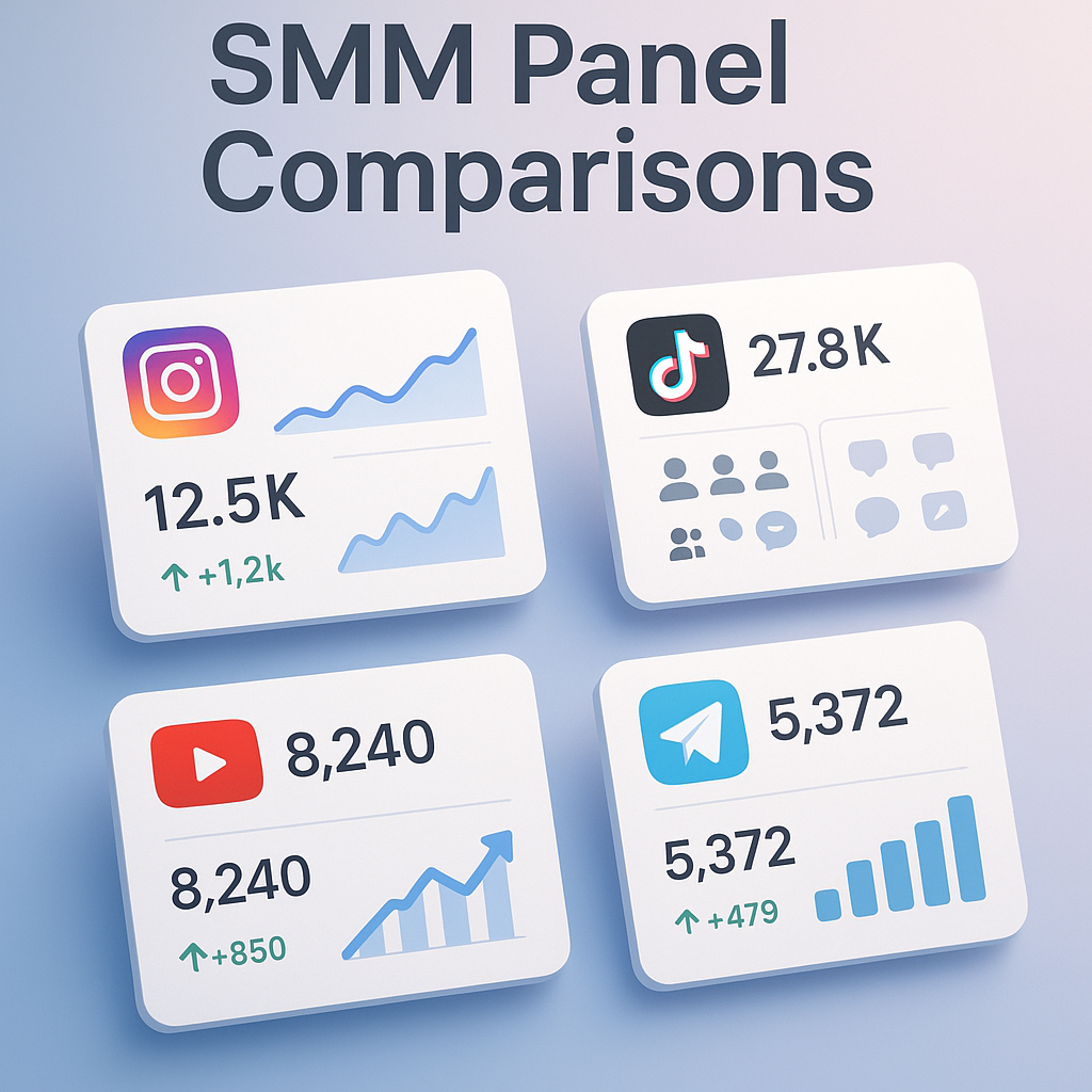 Legit SMM Panel Reviews: A Comprehensive Guide