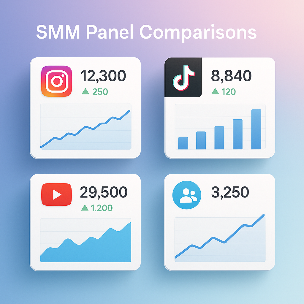 Crescitaly vs BoostPanel: The Ultimate SMM Panel Comparison