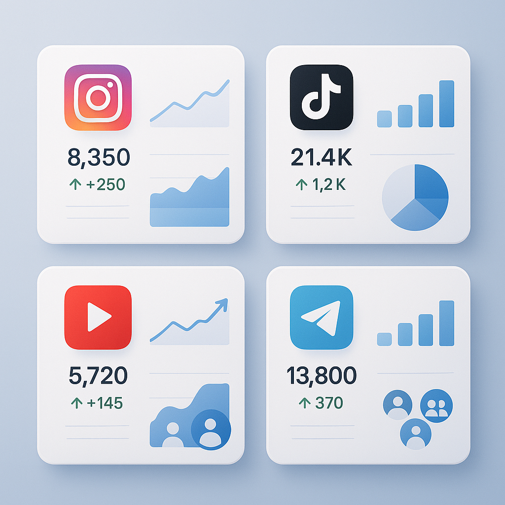 Best Buy Instagram Followers Panel in India