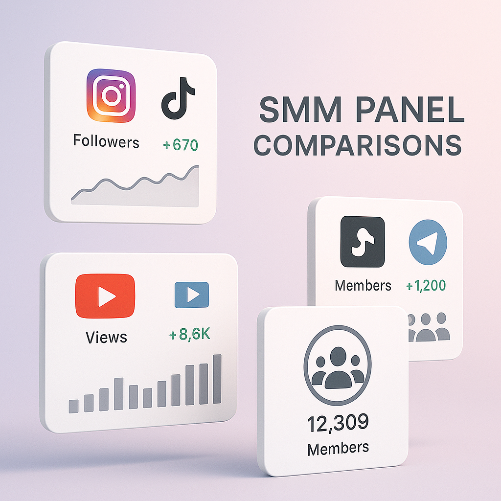 Fastest Delivery SMM Panel: The Ultimate Guide for Social Media Growth