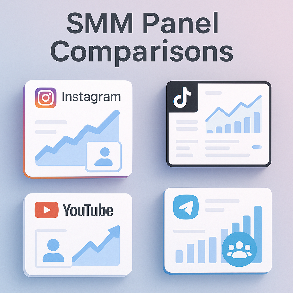 Legit SMM Panel Reviews: Best Panels for Social Media