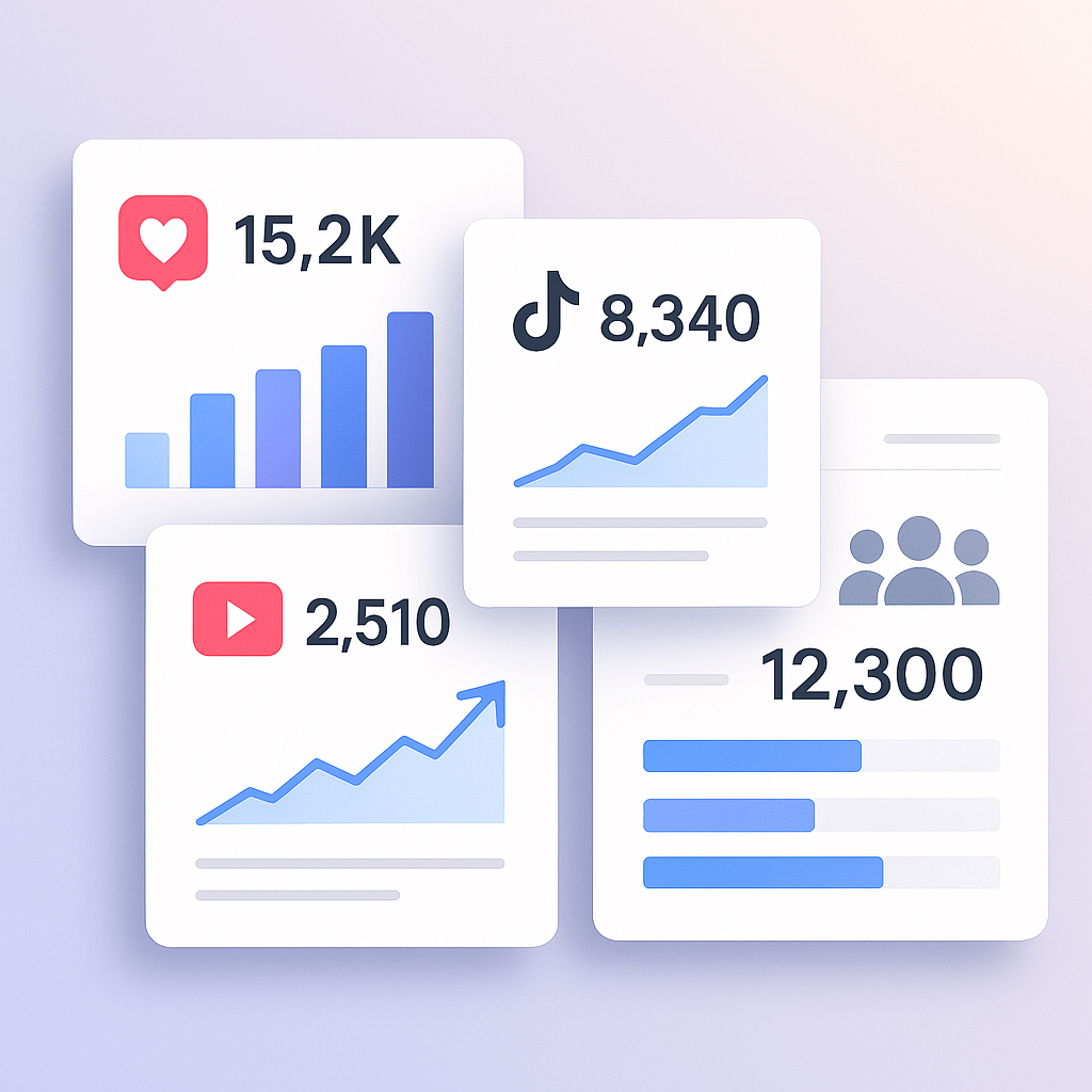 Comparing Crescitaly vs PanelPlace: The Best SMM Panels