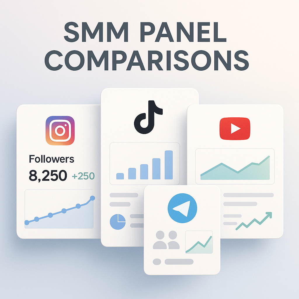 Trusted SMM Panel UK: Guide to Social Media Growth