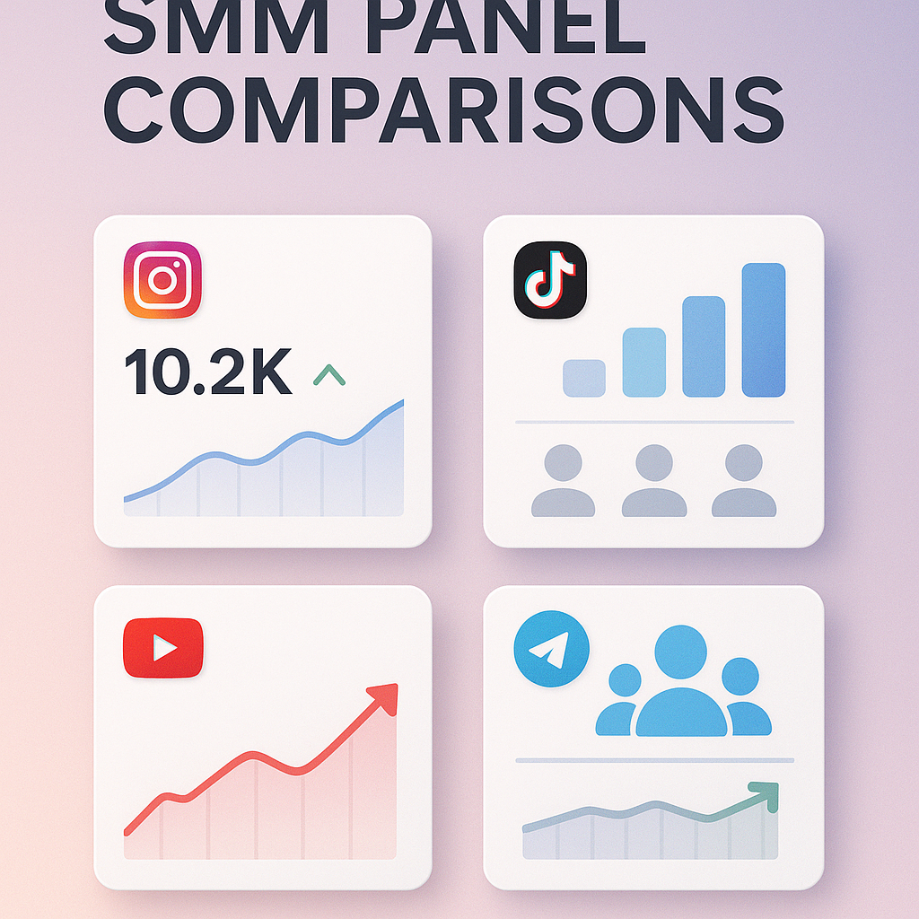 SMM Panel Showdown: Crescitaly vs SMMHeaven