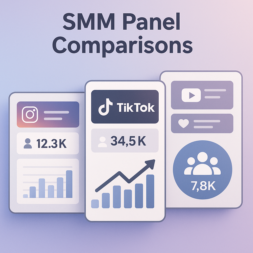 Crescitaly vs Competitor Pricing: SMM Panel Showdown