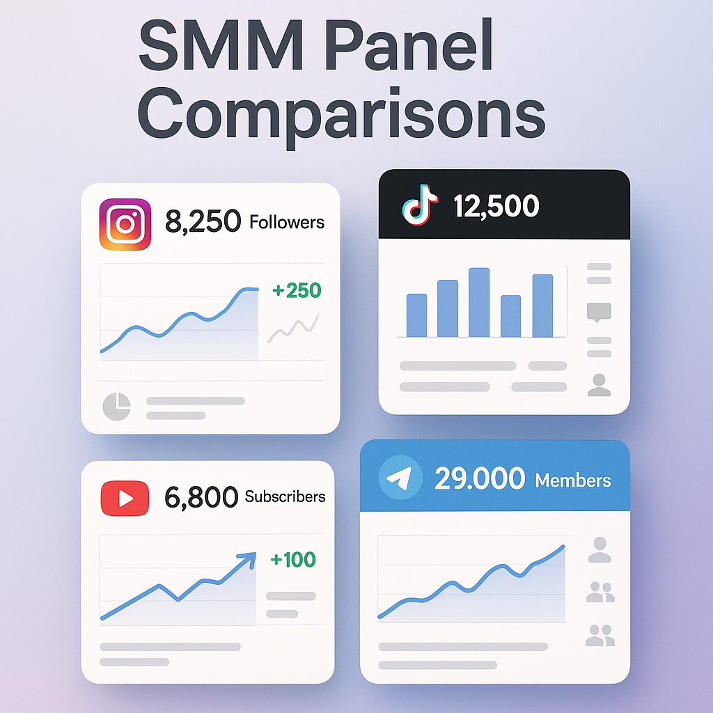 The Ultimate Guide to Choosing a Safe SMM Panel in India