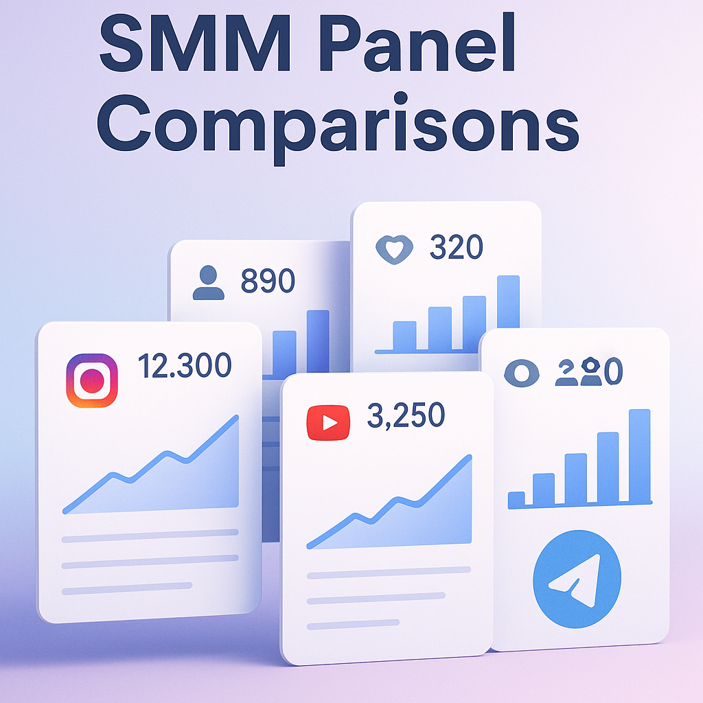 Comparing YouTube Subscribers Panels: The Ultimate Guide