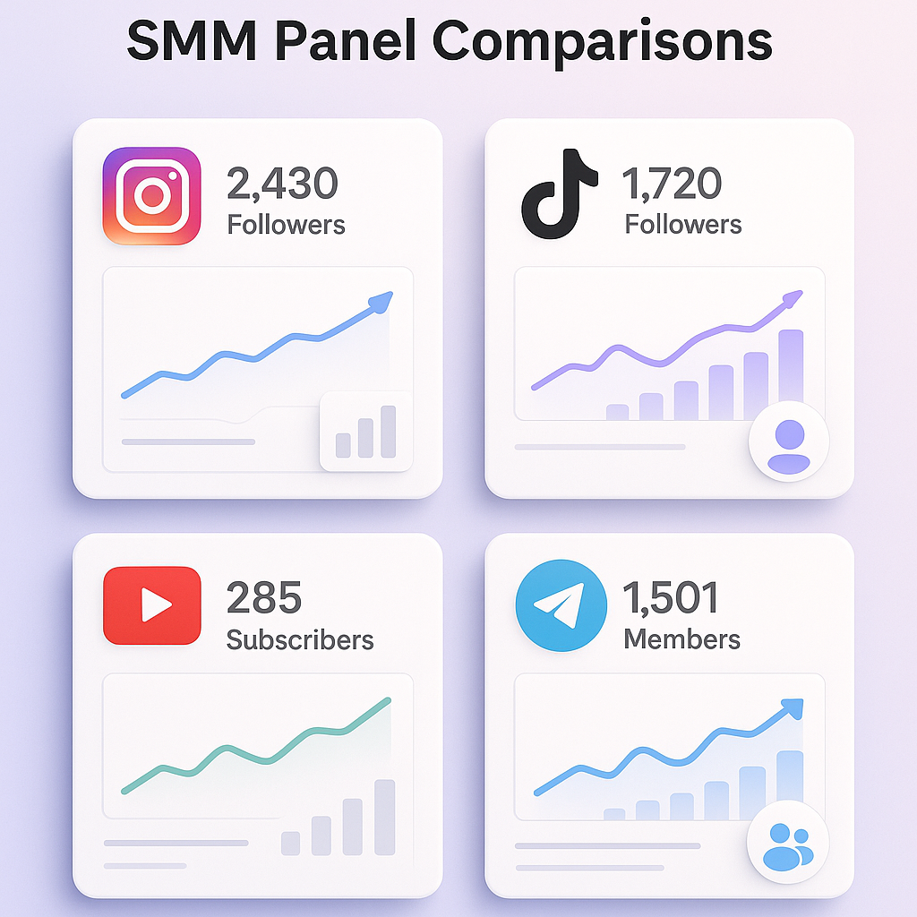 Discover the Best SMM Panel for Influencers