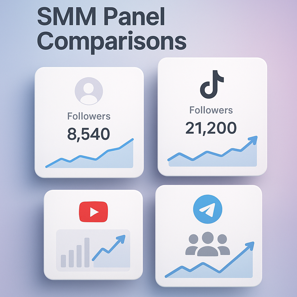 Trusted SMM Panel India: Guide to Social Media Growth