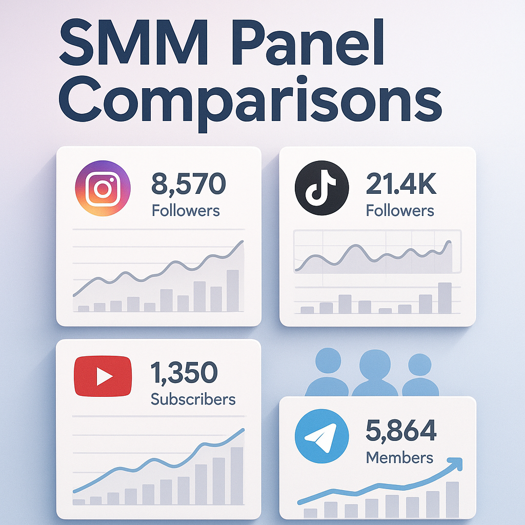The Best SMM Panel for Instagram: A Comprehensive Comparison