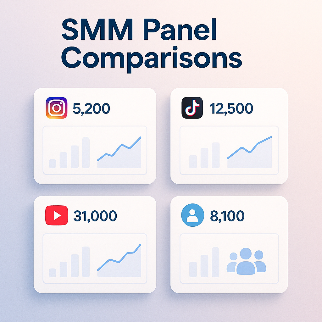Crescitaly vs SMM Provider Y: SMM Panel Showdown